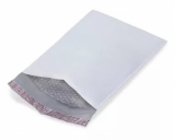 POLY MAILERS 1 WHITE 8 1/2 x 12" 200/cs